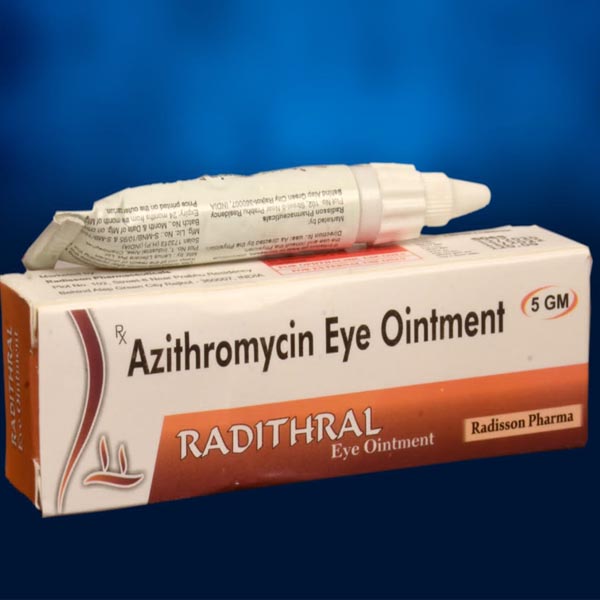 Radithral Ointment