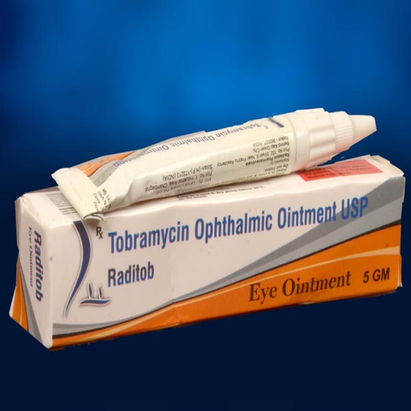 Raditob Ointment