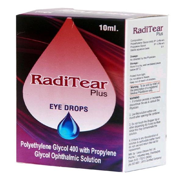 RadiTear Plus